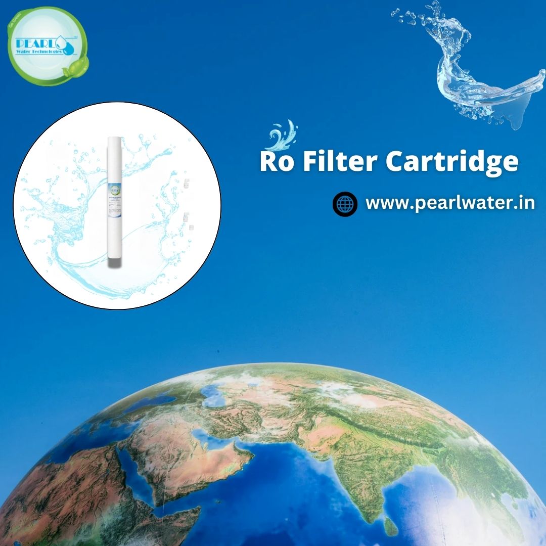 Ro Filter Cartridge | Pearl Water Technologies