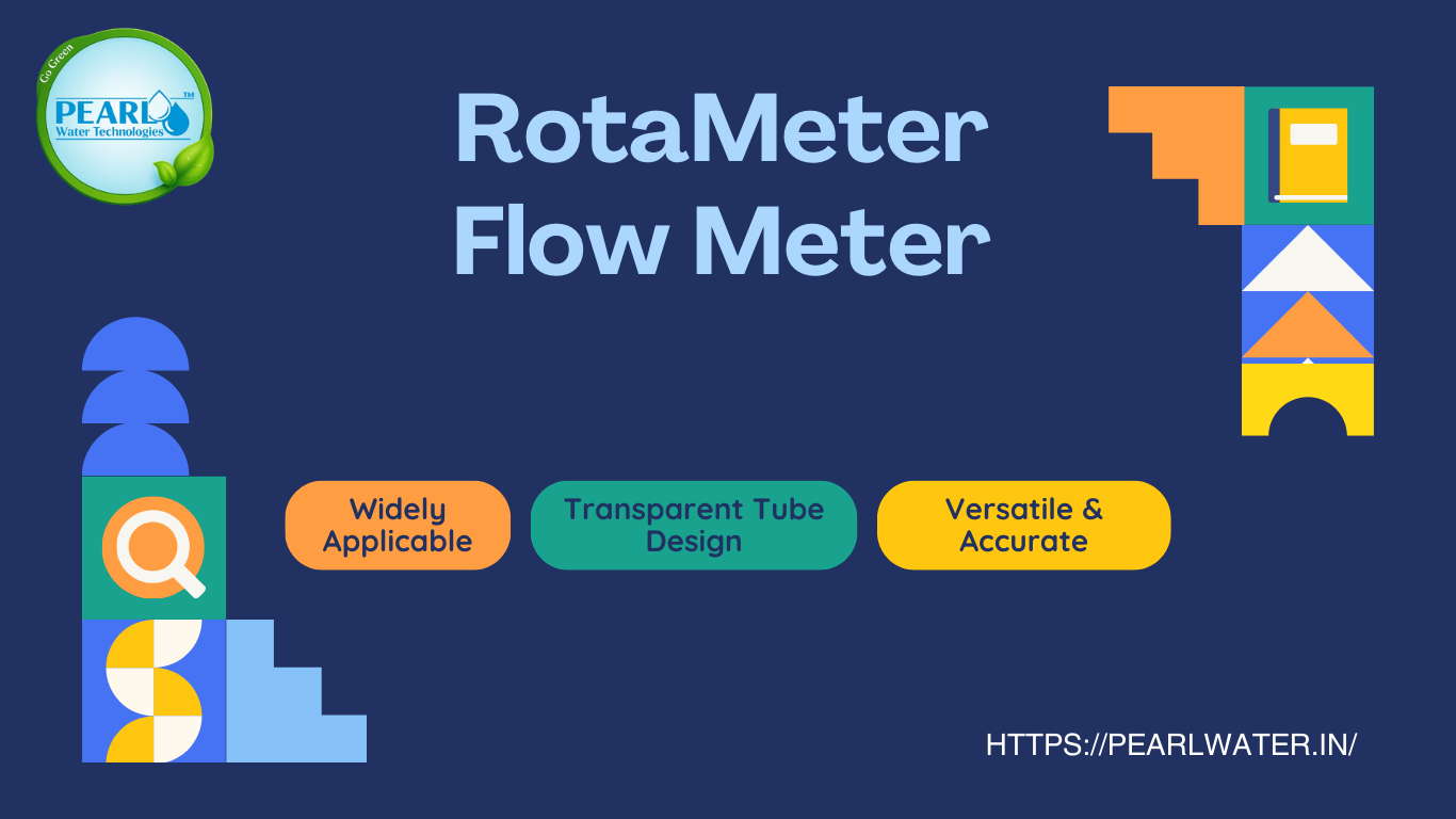 Reliable and Durable Rotameter Flow Meters for Water Treatment