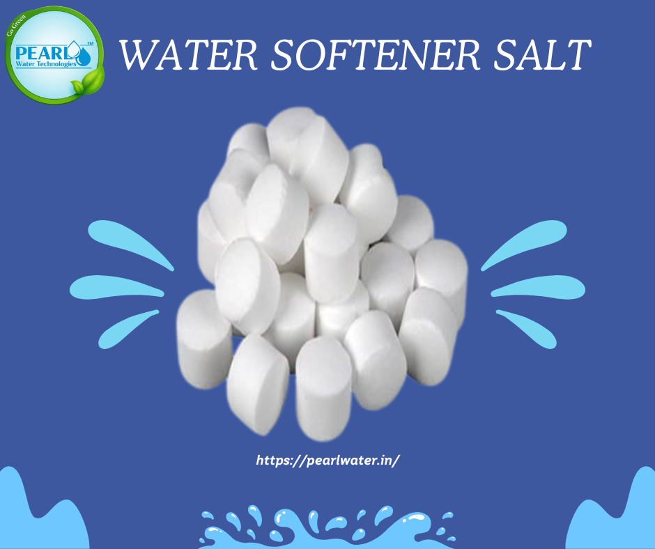 Softer Water Made Simple: Water Softener Salt Solutions
