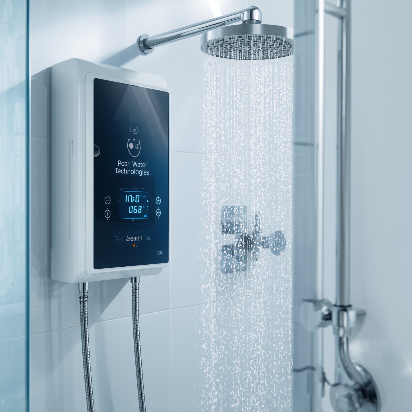 Pearl Water Technologies – Water Softener