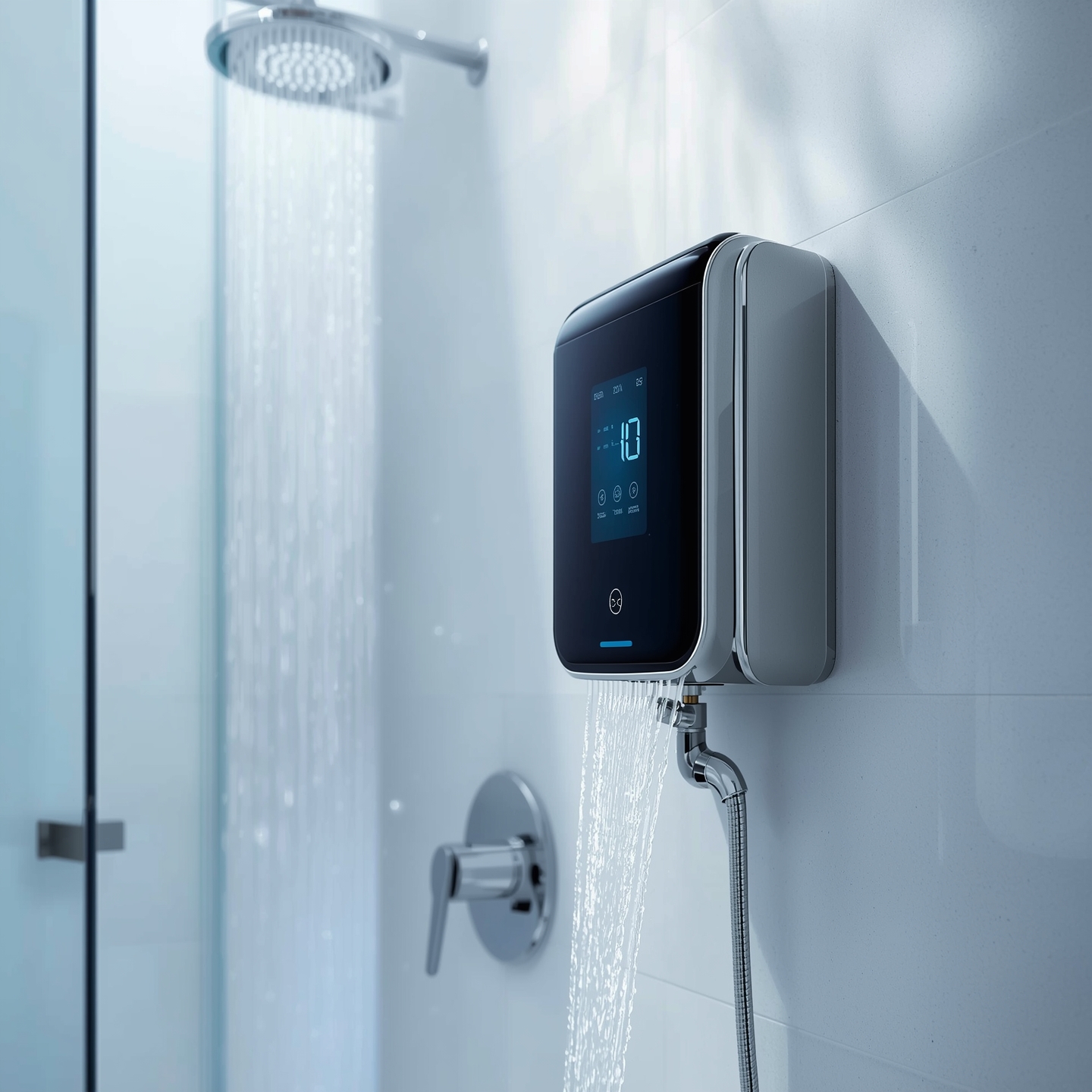 Pearl Water Technologies – Water Softener