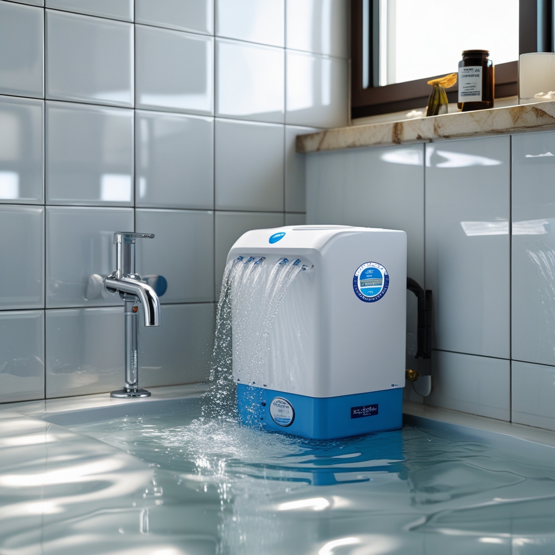 Premium Water Softener for Bathroom – Pearl Water Technologies