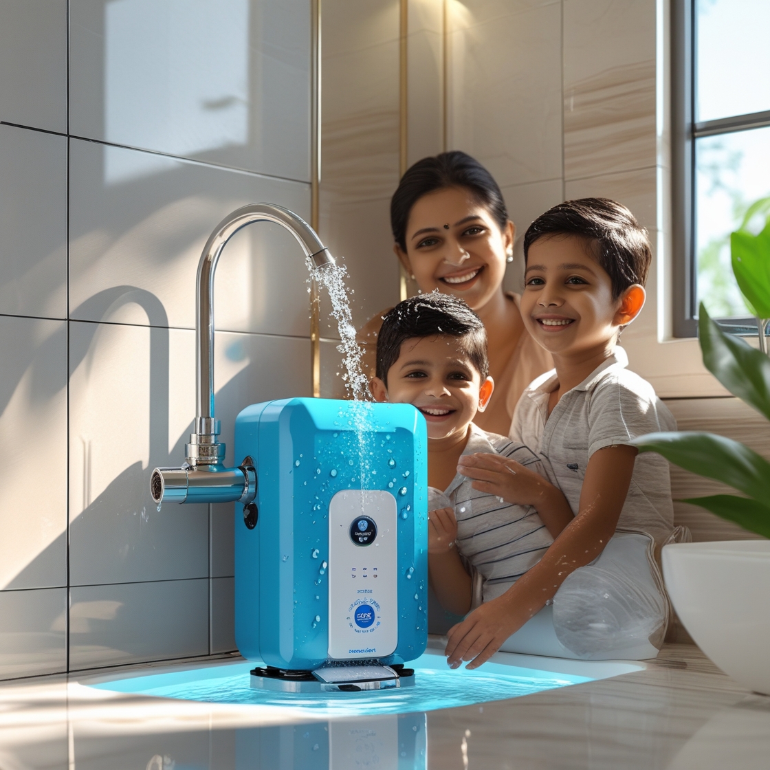 Pearl Water Technologies – Water Softener