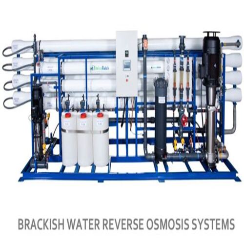 Industrial RO Plant Manufacturers in India | Shri Balaji Aqua